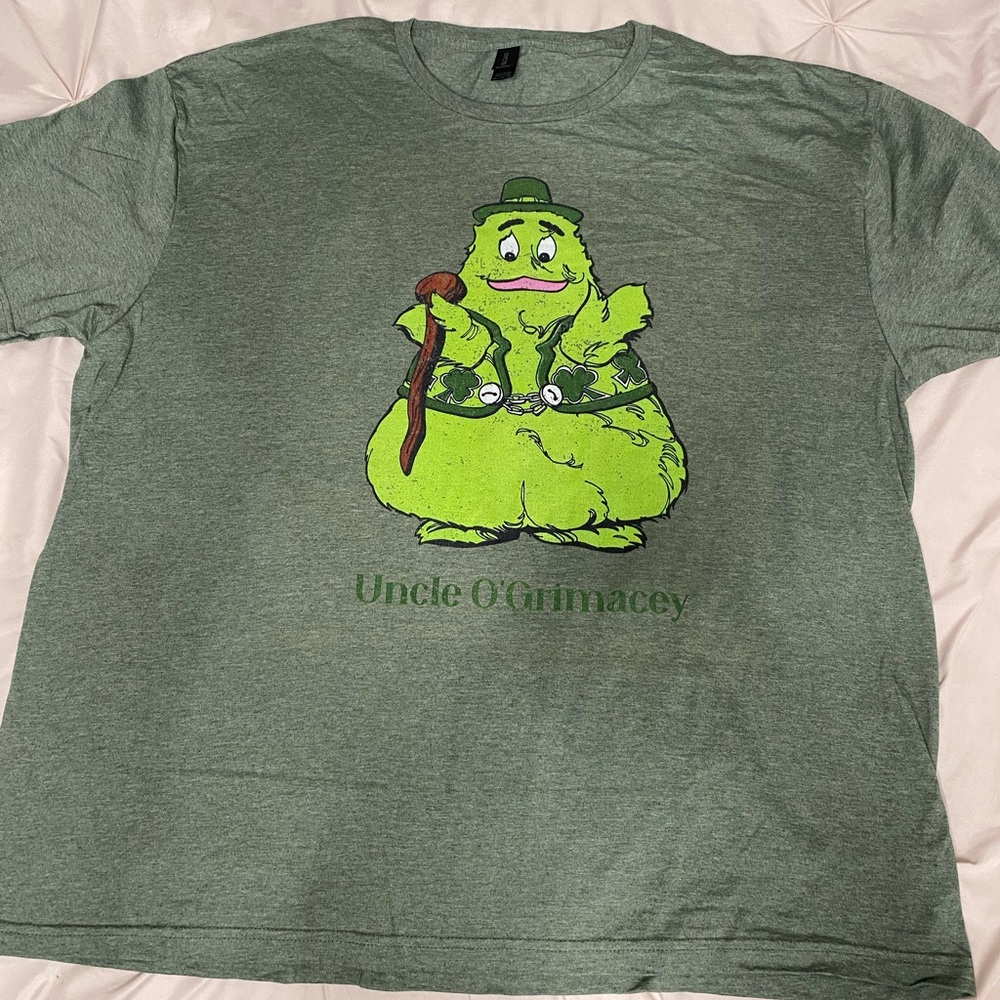 St Patrick’s Day T-Shirt - McGrimace